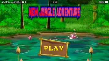New Jungle Adventure स्क्रीनशॉट 1