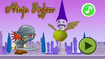 Ninja Fighter اسکرین شاٹ 1