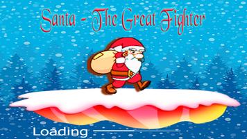 Santa - The Great Fighter poster