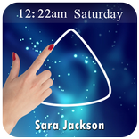 Gesture Signature Lock Prank