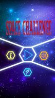 1 Schermata Space Challenge