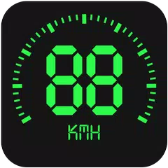 Speedometer Digital, GPS Speedometer and Odometer APK download