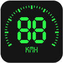 Speedometer Digital Offline, GPS Kecepatan Motor APK