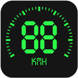 Speedometer Digital Offline, GPS Kecepatan Motor APK