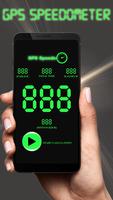 Tachometer km h GPS Geschwindigkeitsmesser km h Plakat
