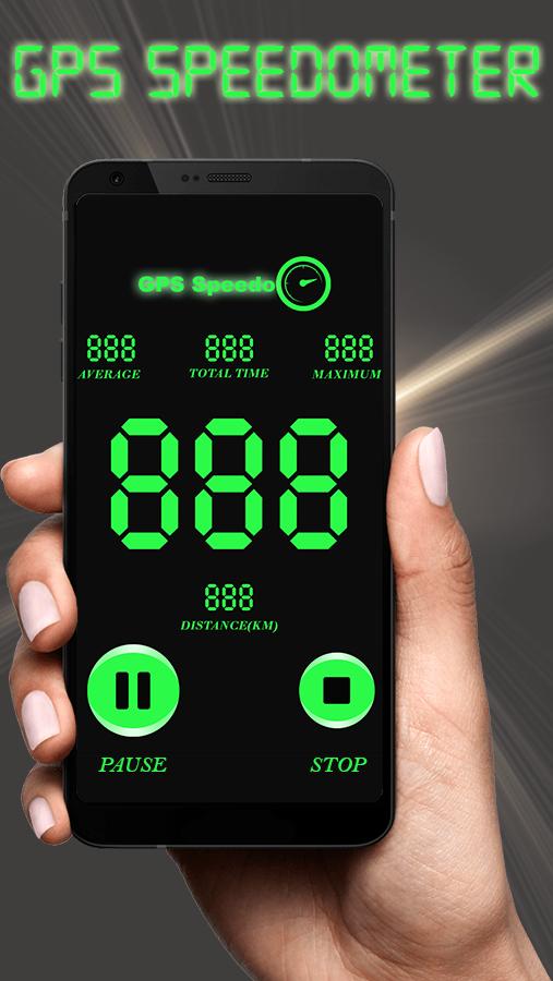 Tachometer km h GPS Geschwindigkeitsmesser km h APK für Android  herunterladen