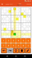 Sudoku 3 mode capture d'écran 2