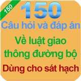 Ly Thuyet Thi Lai Xe A1 A2 icône