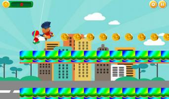 Jump Subway Mario Run 스크린샷 2