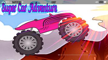 Super Car Adventure постер