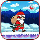 Super Santa Run أيقونة