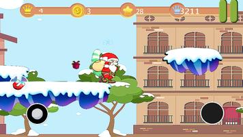 Super Santa Run स्क्रीनशॉट 2