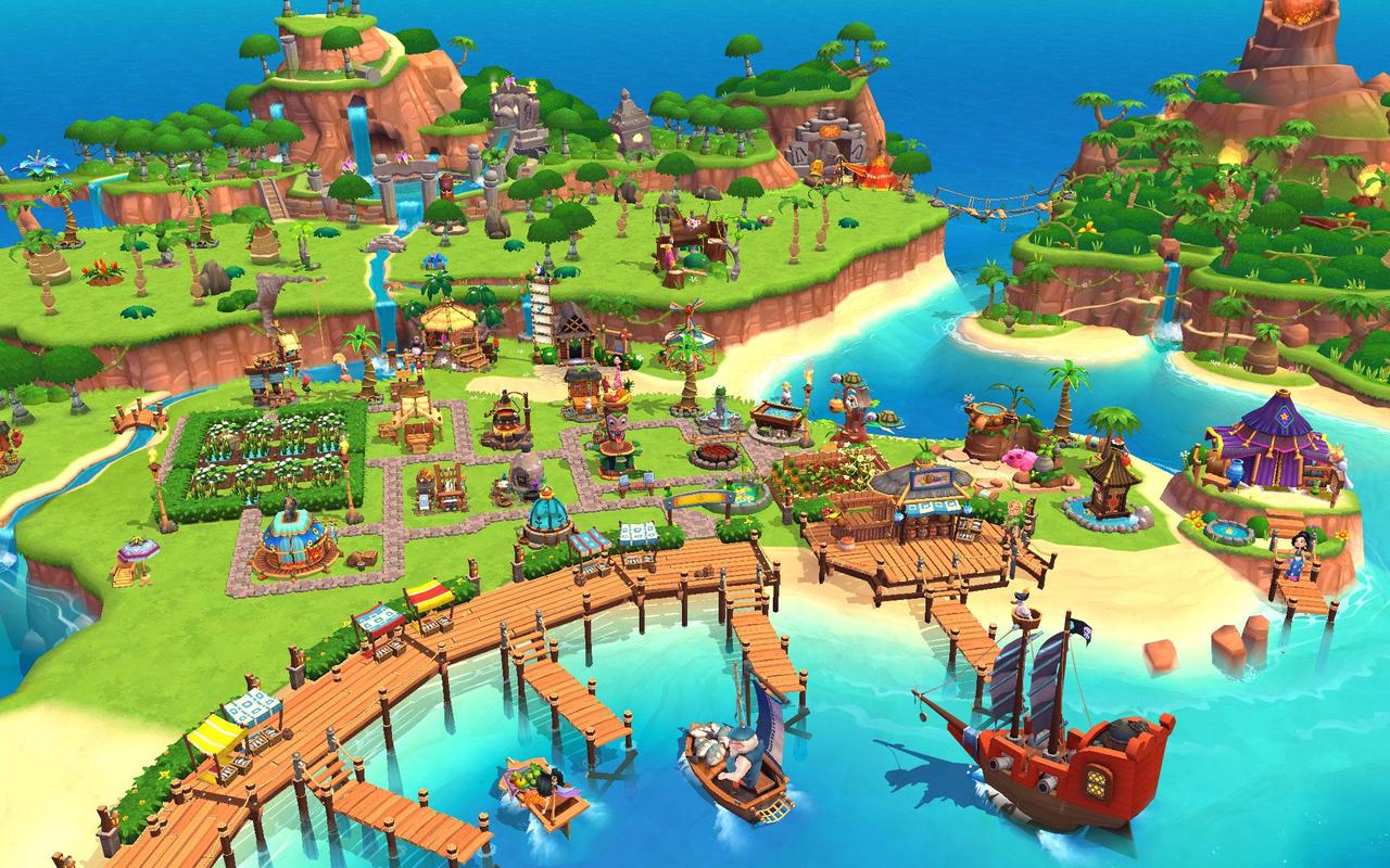 Paradise Bay APK Download - Free Casual GAME for Android | APKPure.com