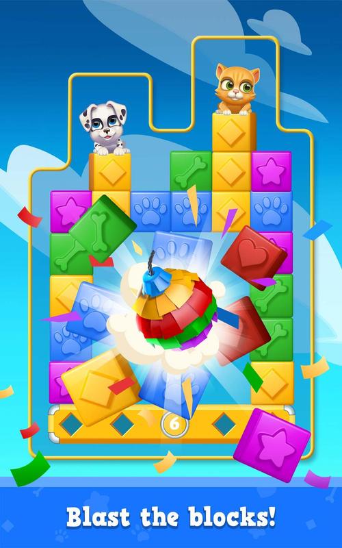 Pet Rescue Saga Mod Apk 1.176.9 Unlimited money Unlocked