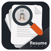Create Professional Resume & CV Download gratis mod apk versi terbaru