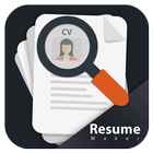 Create Professional Resume & CV icon