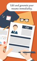 Create Professional Resume & CV 截图 2