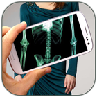 X-Ray Camera Girl Cloth Prank آئیکن