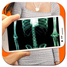 Xray Girl Bikini Camera Prank أيقونة