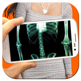 Xray Girl Bikini Camera Prank أيقونة