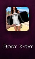 X Ray Camera - Human Body Affiche