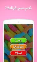 Candy Matching Memory Game скриншот 3