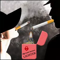 Cigarette Lighter Lock Screen アプリダウンロード