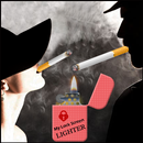 Cigarette Lighter Lock Screen APK