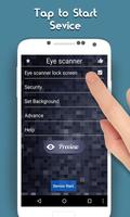 Eye Scan Lock Screen Prank Screenshot 3