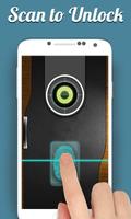 Eye Scan Lock Screen Prank syot layar 2