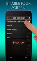 Face Detector LockScreen Prank ภาพหน้าจอ 1