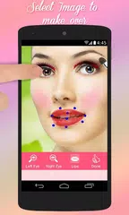 Face Make Up: Beautiful Girl APK download