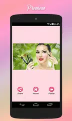 Face Make Up: Beautiful Girl APK download