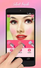 Face Make Up: Beautiful Girl APK download