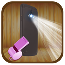 APK Whistle to Flash Torch Light