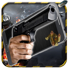 Real Gun Simulator icône