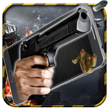 Real Gun Simulator icône