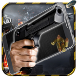 Real Gun Simulator أيقونة