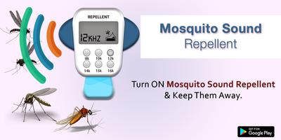 Mosquito Repellent Prank poster
