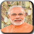 Modi Ji ki Indian Note Scanner icône