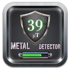 Real Metal Detector ไอคอน