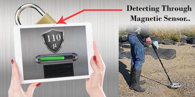 Real Metal Detector capture d'écran 2