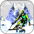 Winter Ski in Snow Land – Wint aplikacja