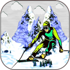 Winter Ski in Snow Land – Wint biểu tượng