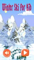 Winter Ski in Snow Land – Wint 스크린샷 1