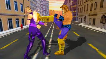 Fighting Game screenshot 1