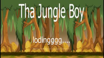 The Jungle Boy Affiche