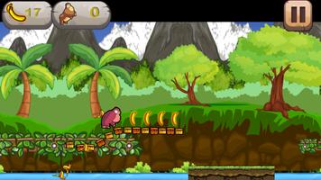 the monkey run screenshot 1