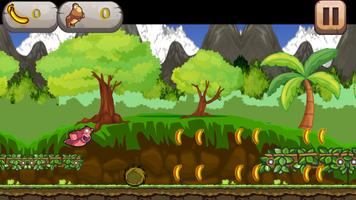 the monkey run screenshot 2