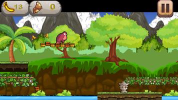 the monkey run screenshot 3